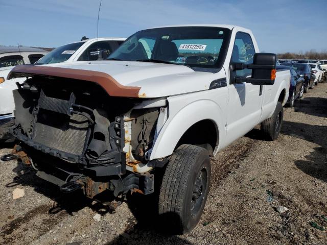  Salvage Ford F-250