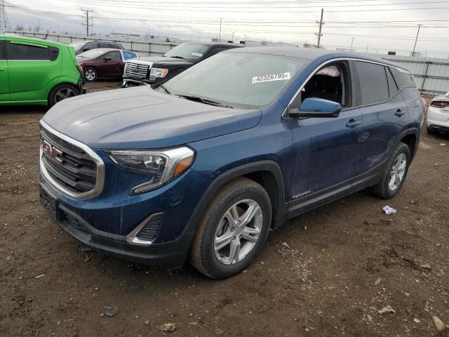  Salvage GMC Terrain