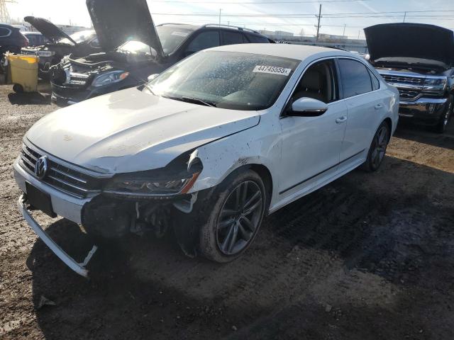  Salvage Volkswagen Passat