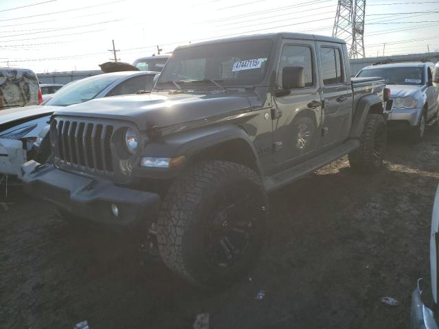  Salvage Jeep Gladiator