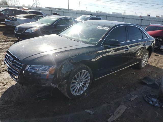  Salvage Audi A8