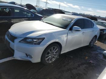  Salvage Lexus Gs