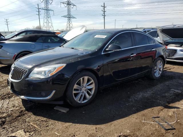  Salvage Buick Regal