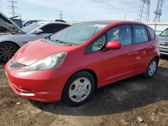  Salvage Honda Fit