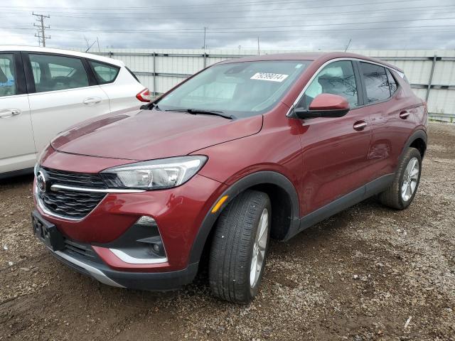  Salvage Buick Encore