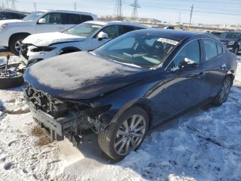  Salvage Mazda 3