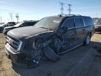  Salvage GMC Yukon