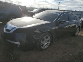  Salvage Acura TL