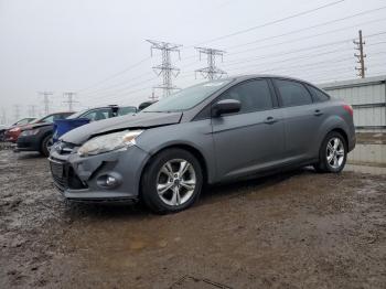  Salvage Ford Focus