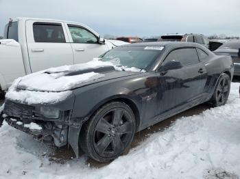  Salvage Chevrolet Camaro