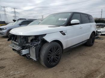  Salvage Land Rover Range Rover