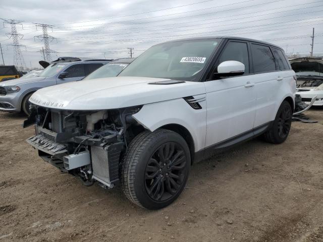  Salvage Land Rover Range Rover