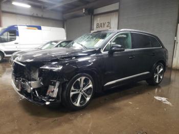  Salvage Audi Q7