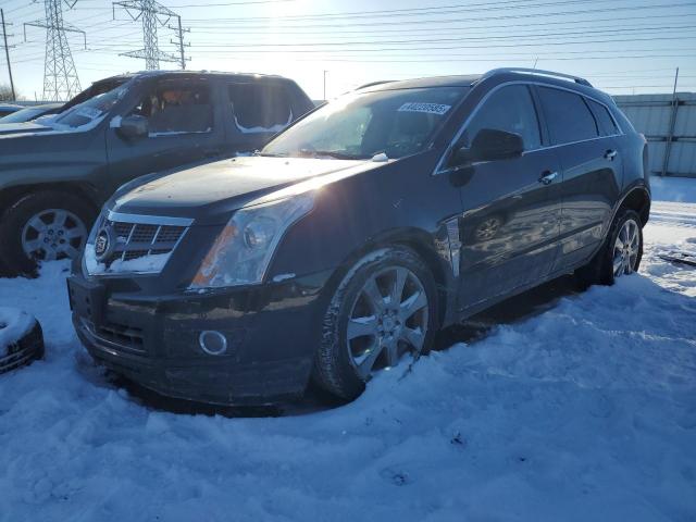  Salvage Cadillac SRX