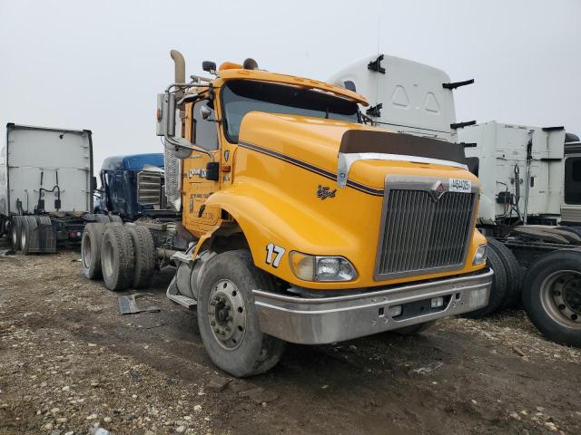  Salvage International 9200 9200i