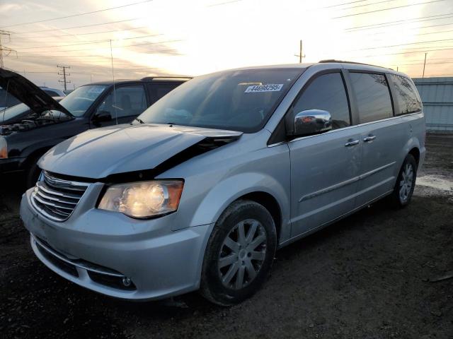  Salvage Chrysler Minivan