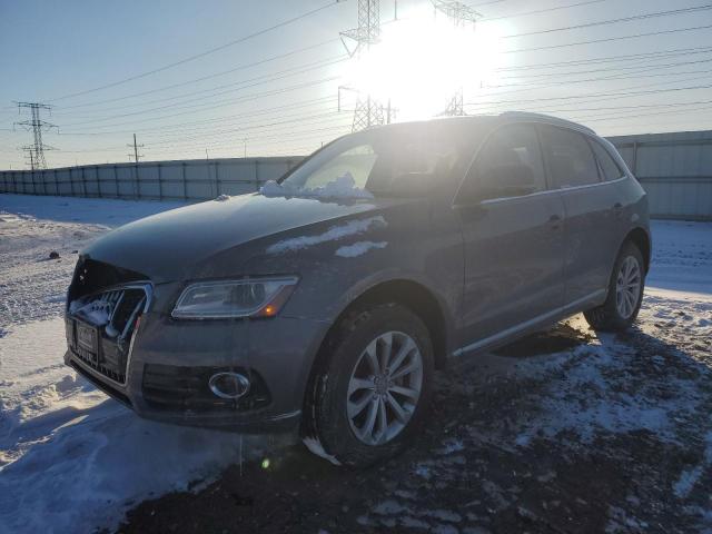  Salvage Audi Q5