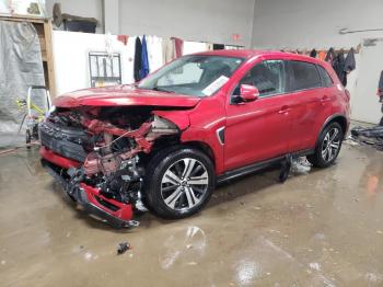  Salvage Mitsubishi Outlander