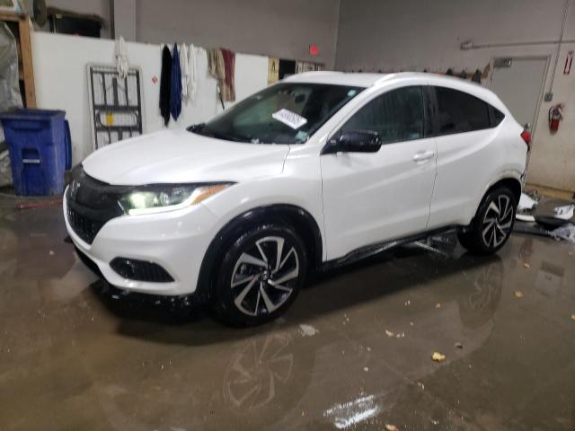  Salvage Honda HR-V