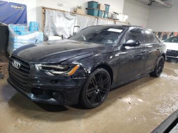  Salvage Audi A6