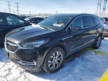  Salvage Buick Enclave