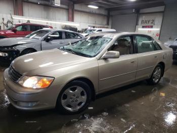  Salvage Toyota Avalon