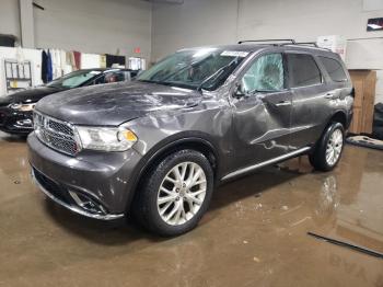  Salvage Dodge Durango