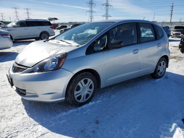  Salvage Honda Fit