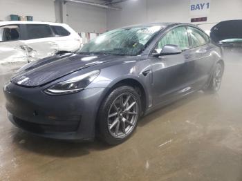  Salvage Tesla Model 3