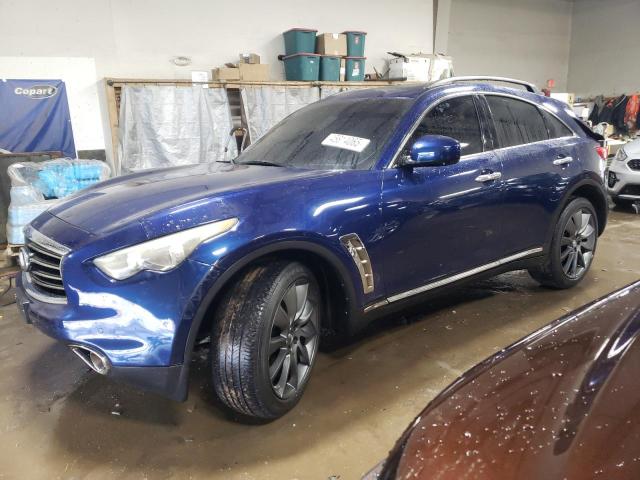  Salvage INFINITI Fx