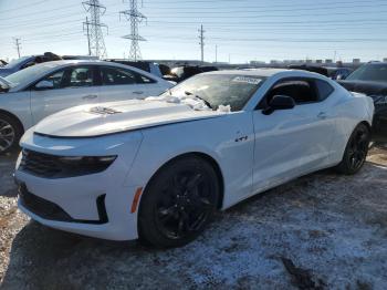  Salvage Chevrolet Camaro