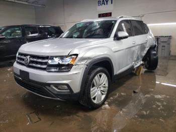  Salvage Volkswagen Atlas