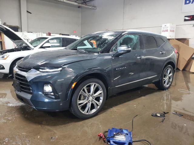  Salvage Chevrolet Blazer