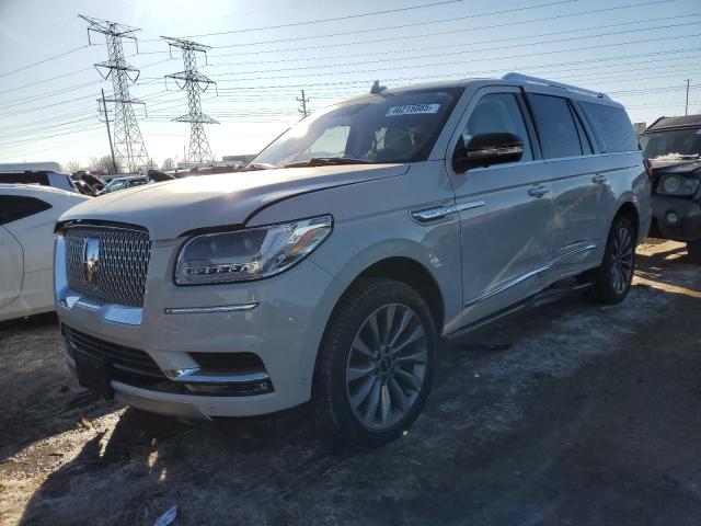  Salvage Lincoln Navigator