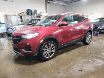  Salvage Buick Encore