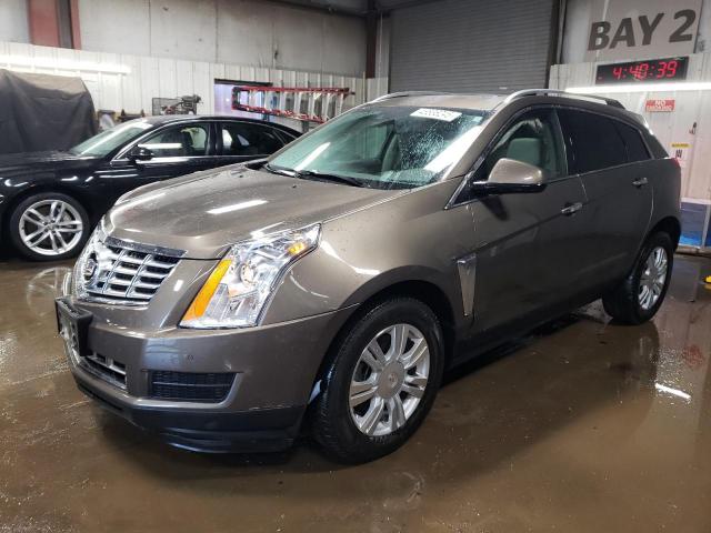  Salvage Cadillac SRX