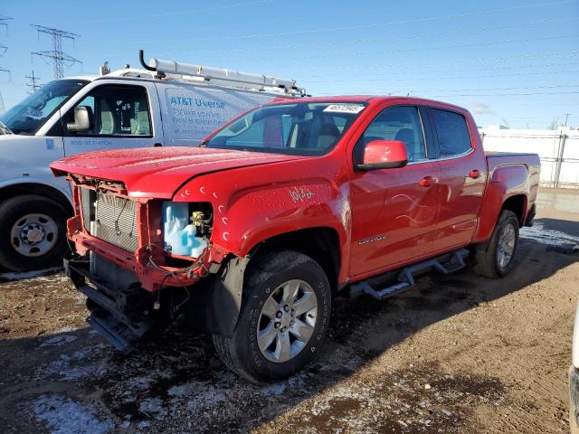  Salvage GMC Canyon