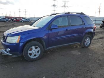  Salvage Pontiac Torrent