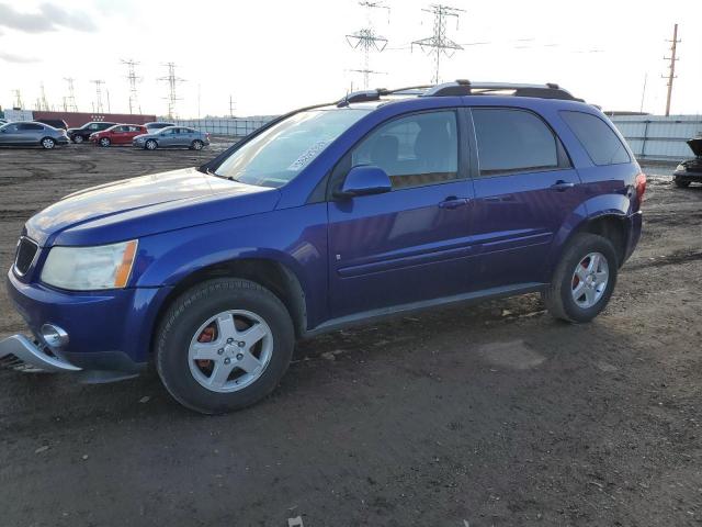  Salvage Pontiac Torrent