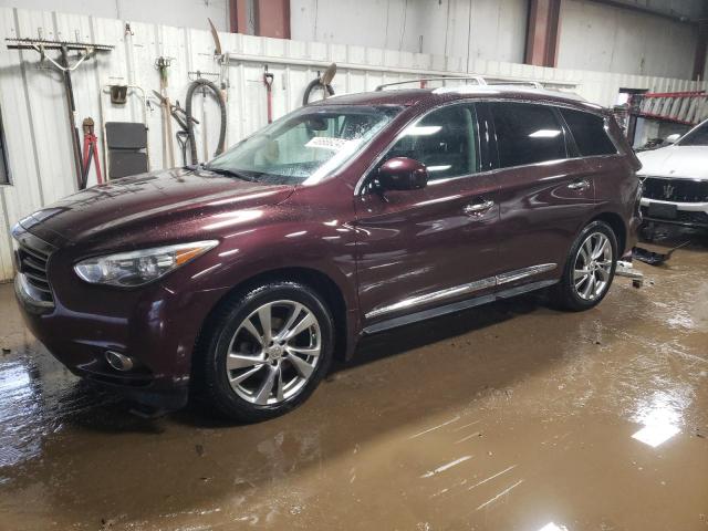  Salvage INFINITI JX35