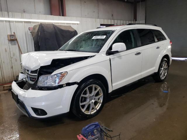  Salvage Dodge Journey