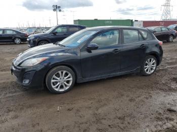  Salvage Mazda Mazda3