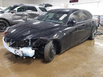  Salvage Lexus Is