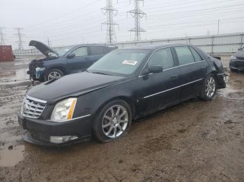  Salvage Cadillac DTS