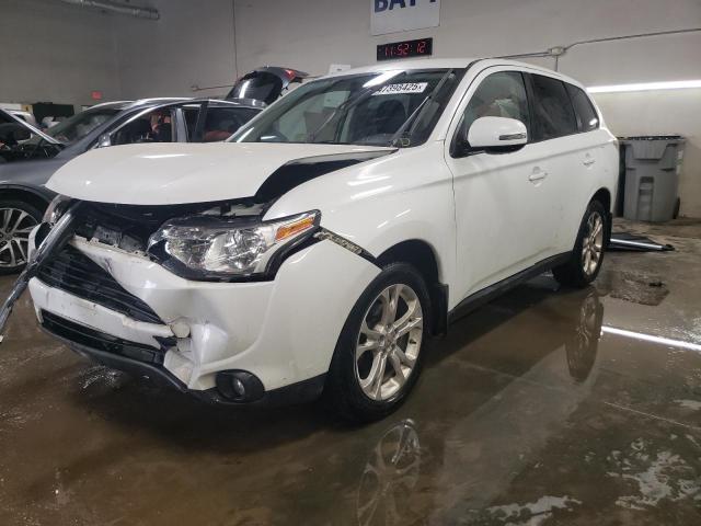  Salvage Mitsubishi Outlander