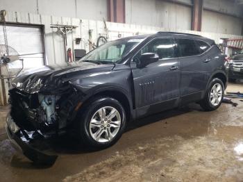  Salvage Chevrolet Blazer