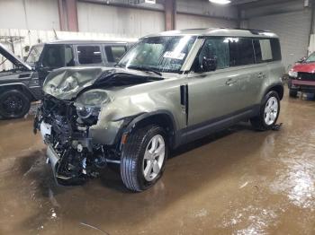  Salvage Land Rover Defender