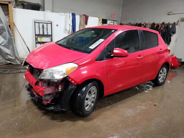  Salvage Toyota Yaris