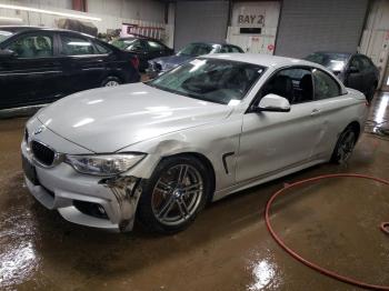  Salvage BMW 4 Series