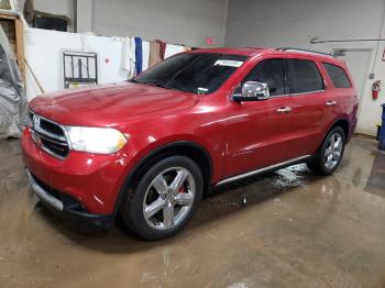  Salvage Dodge Durango